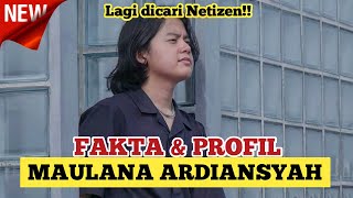 Download lagu Full Profile of Maulana Ardiansyah, Singer & YouTuber Who Denies Being Close to Mayang mp3