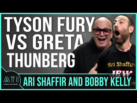 Ari Shaffir and Bobby Kelly Want to See Tyson Fury Fight Greta Thunberg - Full Episode