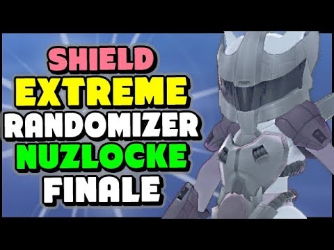 THE FINAL BATTLE - Pokemon Sword and Shield Extreme Randomizer Nuzlocke Episode 28