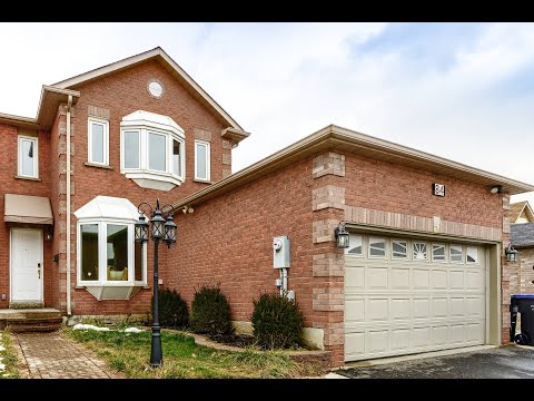 84 Elmstead Court, Brampton Home for Sale - Real Estate Properties for Sale