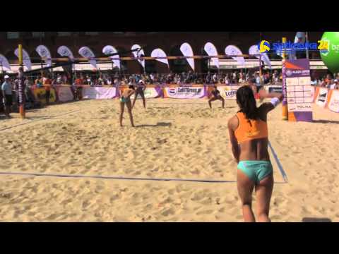 Plaża Open  2015 Łódź