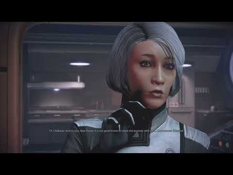 Mass Effect 3 Legendary Edition - Full Gameplay Part 38