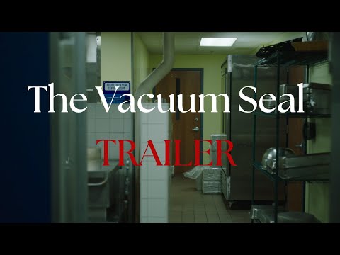 The Vacuum Seal — Trailer (Английский)
