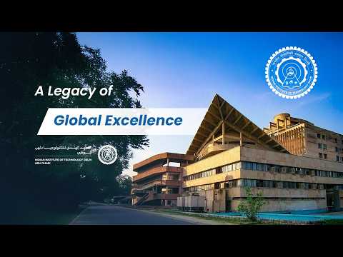 Indian Institute of Technology Delhi, Abu Dhabi