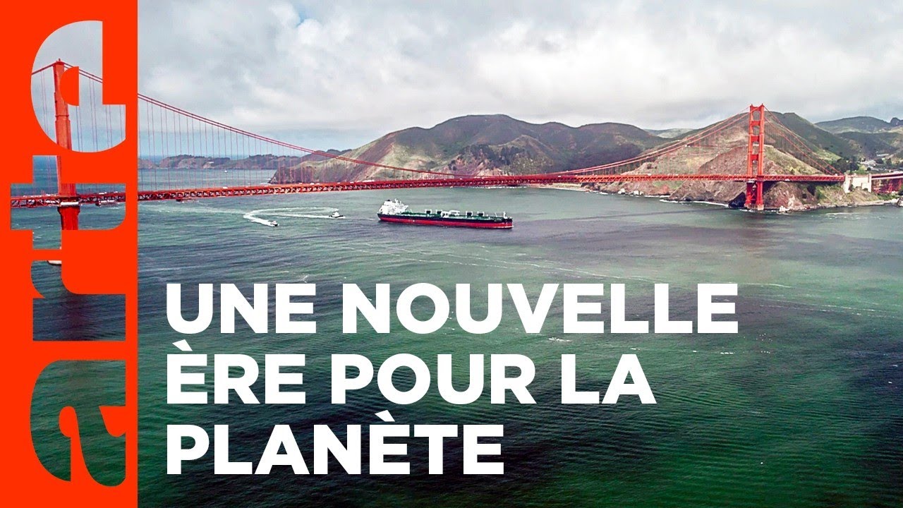 Anthropocène, l’implacable enquête | Documentaire | ARTE