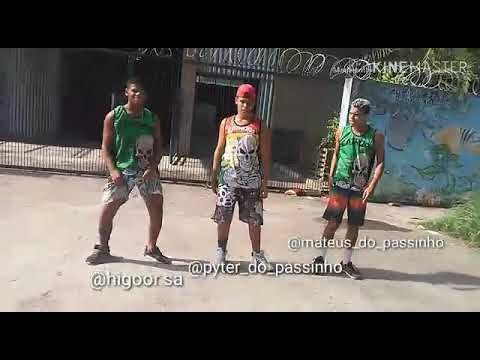 Mc Tonta violentamente e Rômulo Chavoso Baile da Tauá