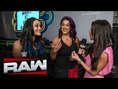 EXCLUSIVE: Lyra Valkyria gets Bayley and herself a Title Match: Raw highlights, June 15, 2026