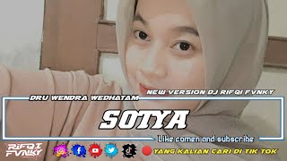 Download lagu DJ SOTYA - DRU WENDRA WEDHATAM || VIRAL TIK TOK mp3