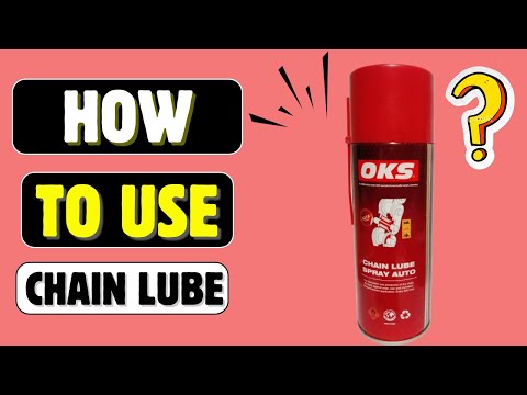Chain Lubricants