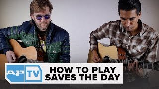 Saves The Day | How To Play &quot;Rocks Tonic Juice Magic,&quot; &quot;Suzuki,&quot; &quot;It&#39;s Such A Beautiful World&quot; | AP