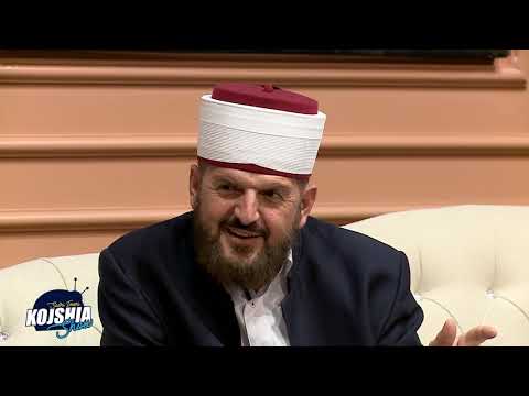 Shefqet Krasniqi: Do habiteni pse Zoti na krijoi njerez e jo engjuj!