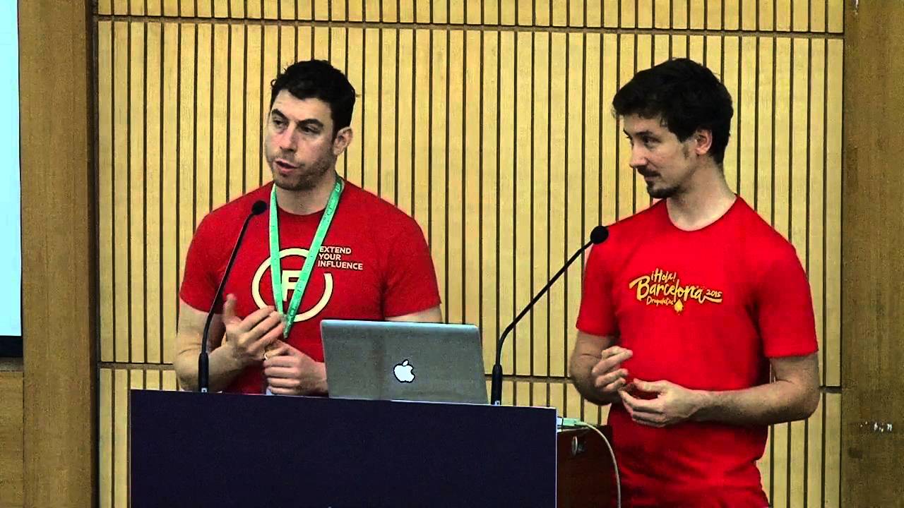 DrupalCon Asia 2016: BUILDING LAYOUTS FROM 07 TO 08