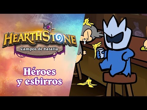 Carbot - Campos de batalla 2: Héroes y esbirros (subtítulos ES)