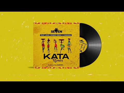 Dj Seven Worldwide, Linah, Winnie Nwagi & Hamadai - Kata Remix (Official Audio)