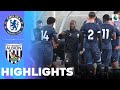 Chelsea vs West Bromwich | Big Win From Youth Chelsea | Highlights | U18 Premier League 16-12-2023