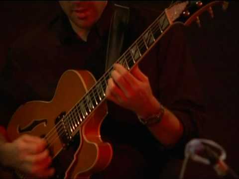 Timothy Hayward Quartet, Live In Paris - 