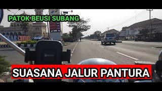 Download lagu VLOG JALUR PANTURA PATOK BEUSI SUBANG mp3