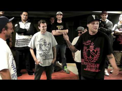 Barry Bonza vs Jay Roacher