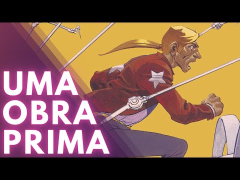 Incal - Uma das melhores ficções científicas de todos os tempos