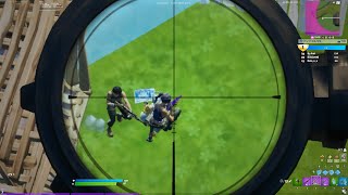 Fortnite Highlight #13 (Montage)