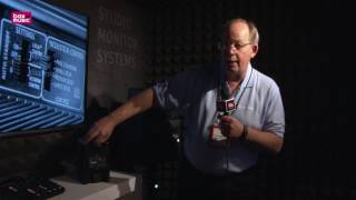 Video thumbnail for KH 80 Neumann studio speakers - NAMM 2017 by Bax-shop | Bax Music Goes