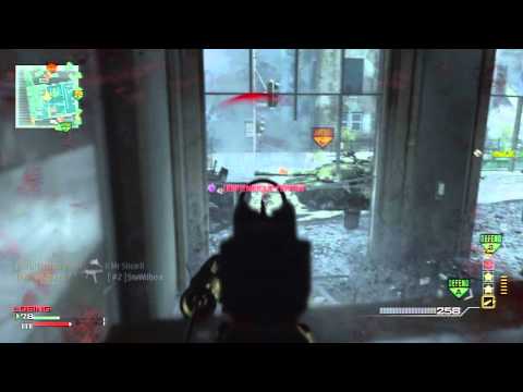 MW3 - *SOLO* 106 Kill Specialist Double MOAB w/ 20 GS on Downturn