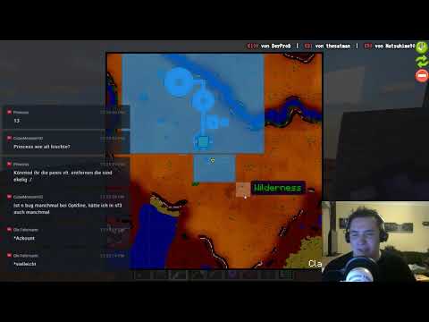 Wenn man zu viel Mist baut 🎬 Twitch Clips - Foolcraft - 16.10.2017 (Rescuewolf)