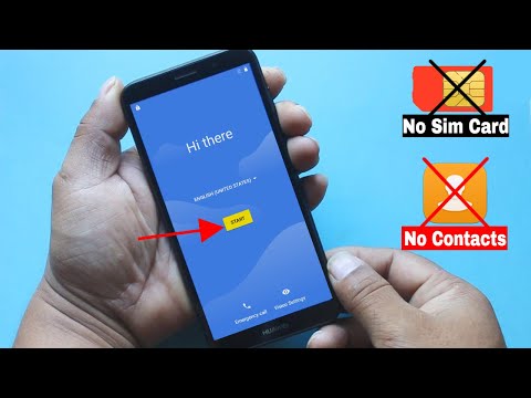Huawei Y5 Lite(Dra-Lx5) Bypass Google Account Lock/Reset FRP without sim/without contact 2020