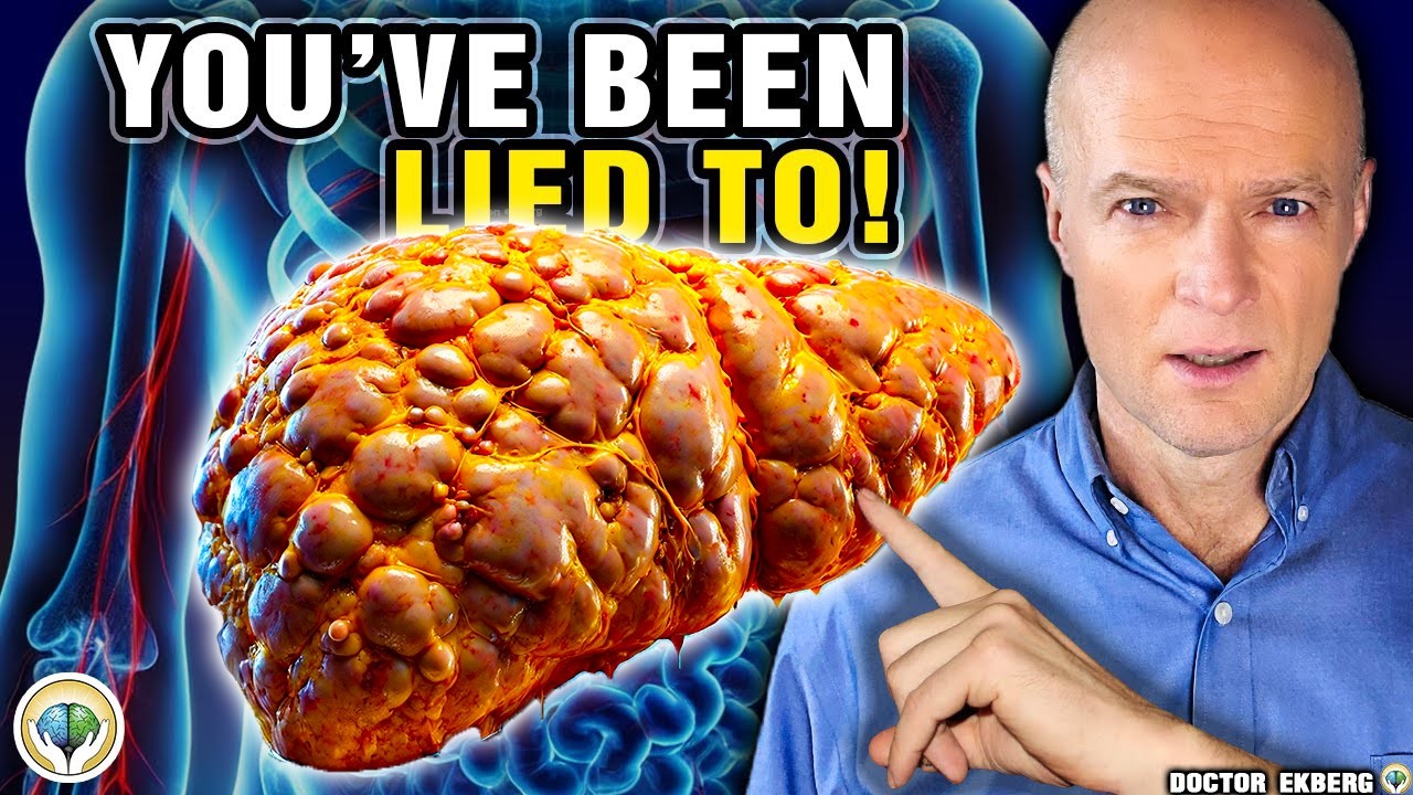 #1 Absolute Worst Fatty Liver Advice Your Doctor Gives You