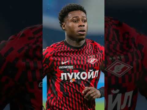 Spartak Moscow forward Quincy Promes sentenced to 18 months in jail for assault | #football News