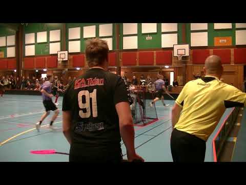 Stöpen IBK - Skara IBK Andra 2020-01-12