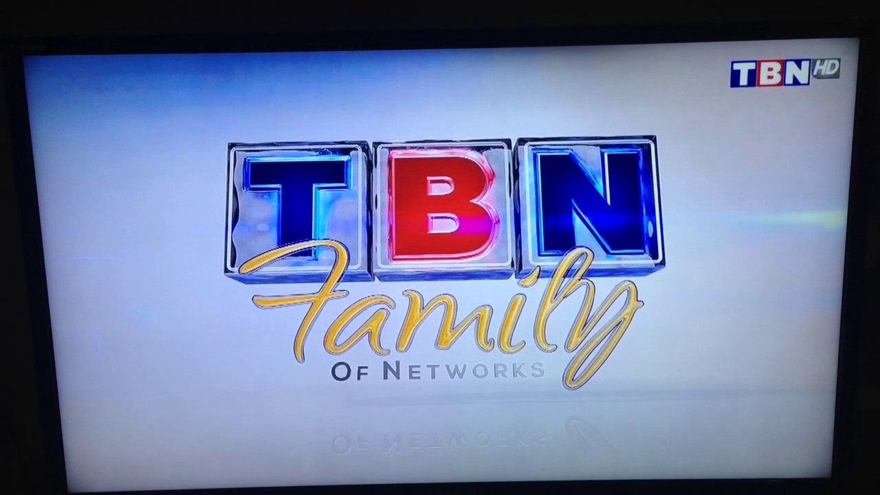 Trinity Broadcasting Network Ident (2016)