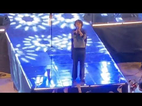 220526 잔나비 Jannabi - 뜨거운여름밤은가고남은건볼품없지만 (한양대축제)