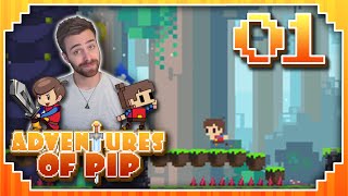Adventures of Pip video thumbnail