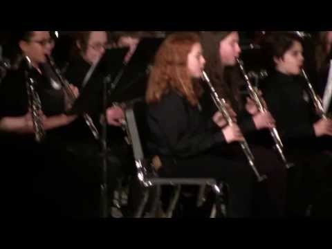 A House Divided - Patrick Marsh Middle School 2nd-Hour Seventh Grade Band