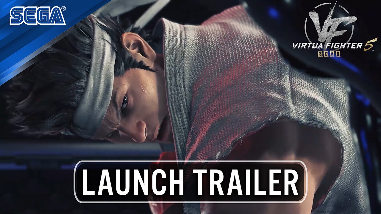 Trailer de Avis des joueurs : Virtua Fighter 5 R.E.V.O.