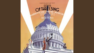 Of Thee I Sing: Love Is Sweeping the Country