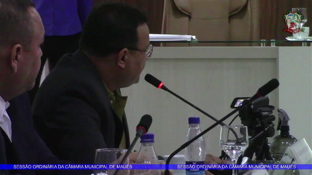 4ª SESSÃO ORDINÁRIA DA CÂMARA MUNICIPAL DE MAUÉS 2026