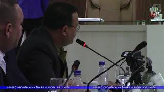 4ª SESSÃO ORDINÁRIA DA CÂMARA MUNICIPAL DE MAUÉS 2026