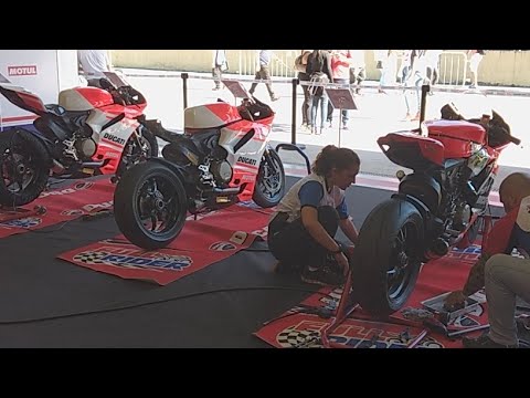 Live De Interlagos SBK Com Danilo Berto Ducati.