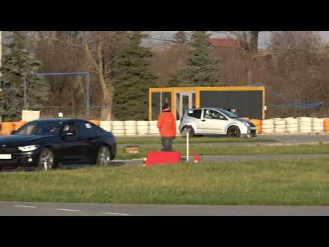 SKJS Moto Park Kraków 2020 - Strzeboński / Marcinkiewicz - Citroen C2 | MaxxSport |