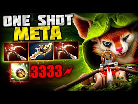 Daedalus and Divine Hoodwink 🔥🔥🔥Hard Carry The Game 35 Kills | Dota 2 Gameplay