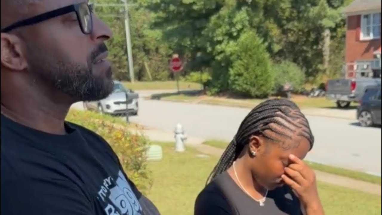 Larry tells Sharra he never loved her and only married her because she got pregnant 