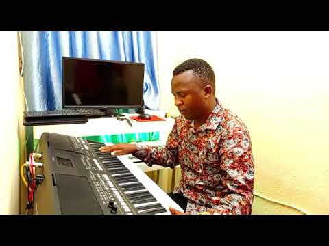 Umenihifadhi by Burton King  (Instrumental  cover  by Victor Mordecai )