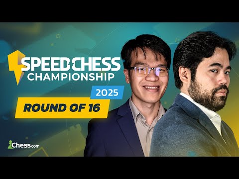 SCC 2025: 5 Time Champ Hikaru Nakamura vs. Liem Le! Business As Usual Or Upset On The Cards? Ro16