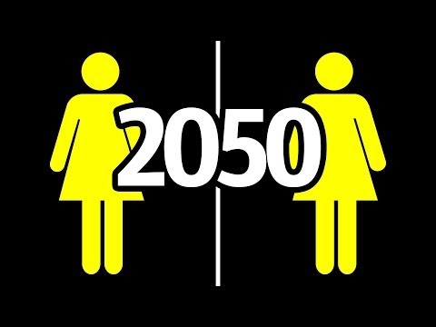 Was wird bis zum Jahr 2050 passieren?