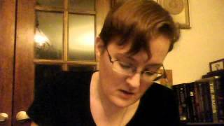 Rilke&#39;s First Elegy