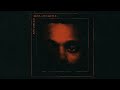 The Weeknd - Hurt You feat. Gesaffelstein (Official Audio)