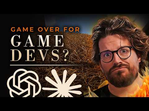 The Age Of AI Copy Cats Is Upon Us. Here's What Game Devs Should Do...