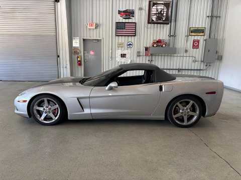 2007 Chevrolet Corvette (CC-2063493) for sale in Loganville, Georgia